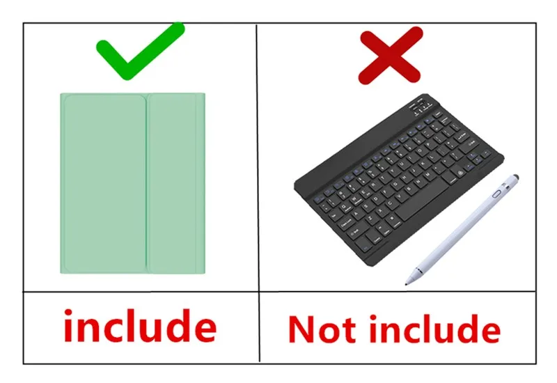 

IPad 5 6 Generation Cover Magnetic Case Can Attract Bluetooth keyboard IPad 9.7 Case 2017 2018 Keyboard & Tablet Cases shell
