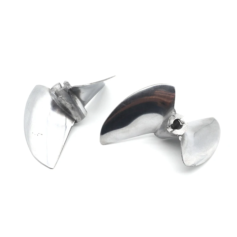 алюминиевый пропеллер с дву