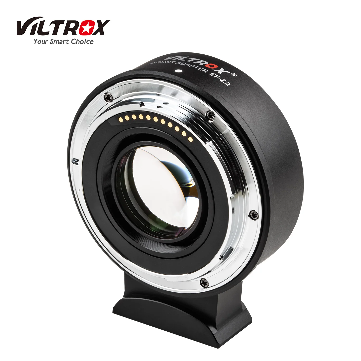 

VILTROX EF-Z2 адаптер крепления объектива с автоматической фокусировкой с 1/4 дюйма резьбовое отверстие для штатива для объектива USM Canon EF Объектив...