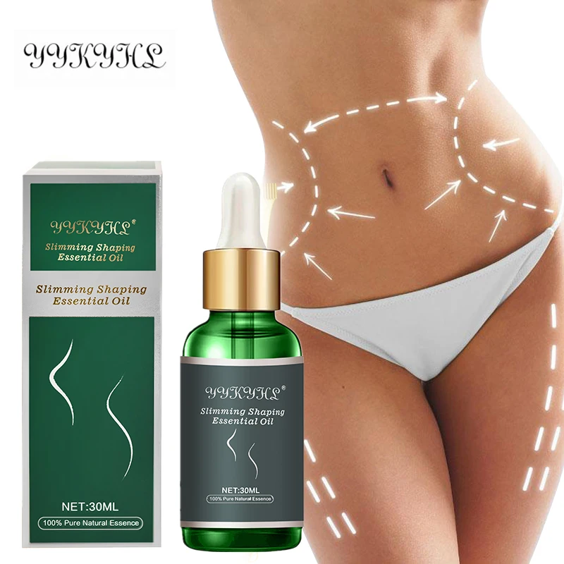

Slimming Products Lose Weight Essential Oils Thin Leg Waist Fat Burner Burning Anti Cellulite Weight Loss Slimming Oil