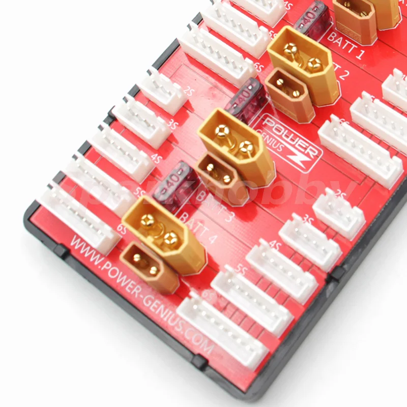 sparkhobby 2 в 1 xt30 xt60 pg параллельная зарядна