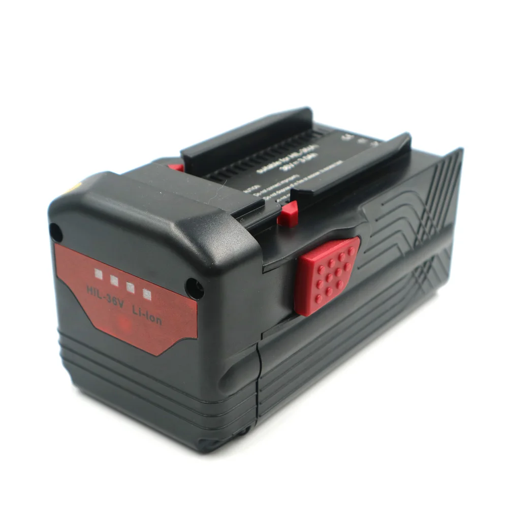 C &amp P HL 36VA 4000mAh TE6A TE-6A B36V B36/30 B36CPC Li-Ion 8650 Аккумулятор для Hilti | Электроника