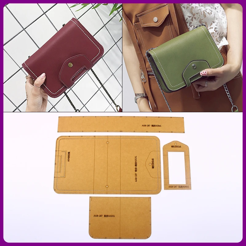 1 комплект женская сумка на одно плечо мессенджер версия рисунок сделай сам