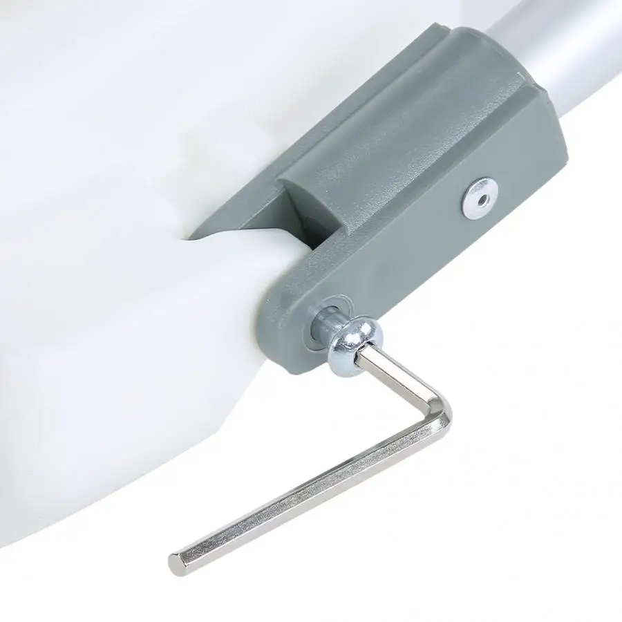 10 см 150 кг подлокотник для унитаза повышенный поднятый сиденье с крышкой Съемные