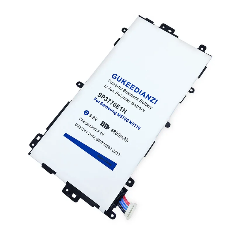 Аккумулятор SP3770E1H для Samsung Galaxy Note 8 0 GT N5100 аккумулятор Tab 10 1 Pro/Pro 12 2/Tab S 4/10 5/Tab A 0/9 7/7 0/10