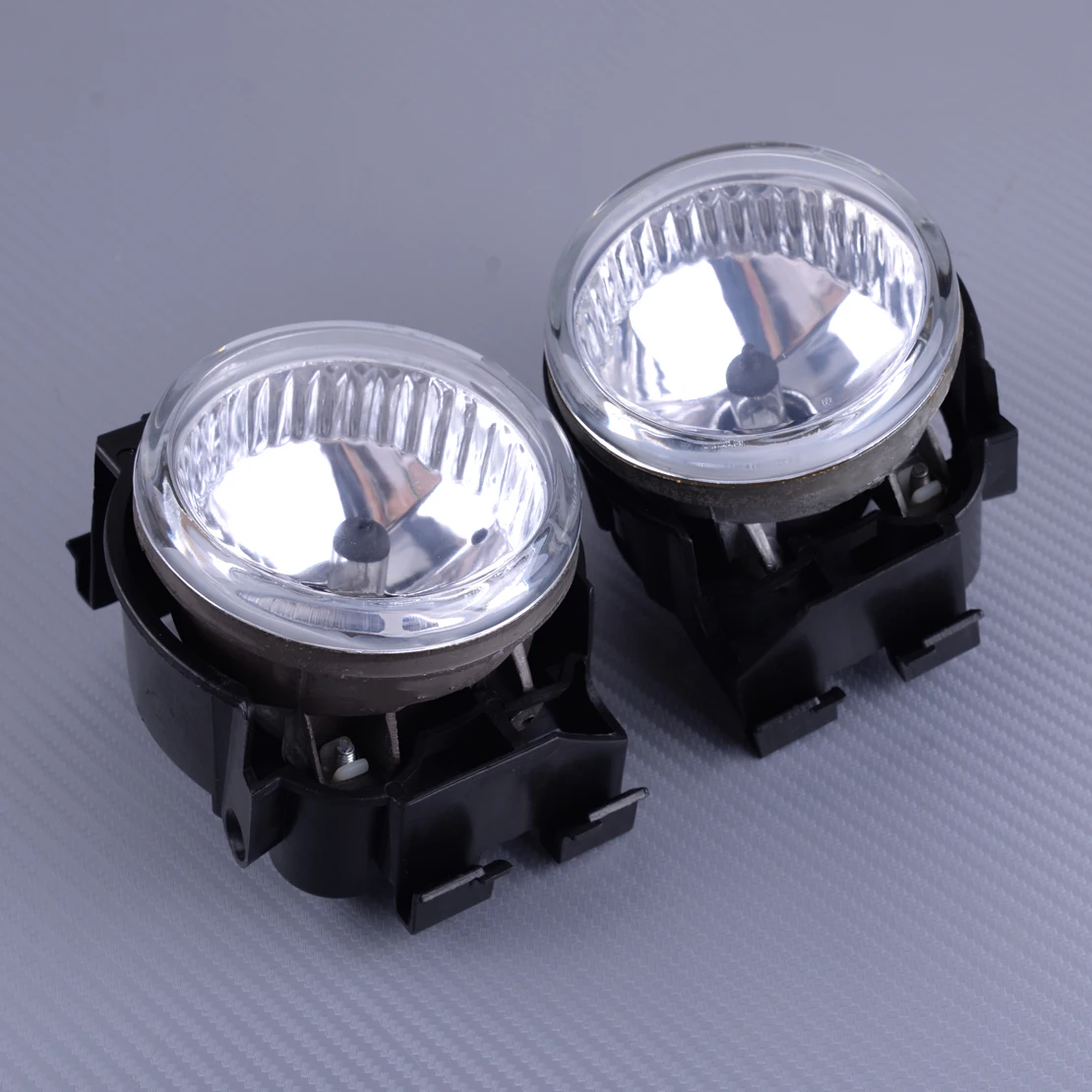 DWCX 1 пара 84501AG140 84501AG150 левый и правый ПТФ в передний бампер лампы 2 Pin Подходит для Subaru, автомобильные аксессуары, брелок для автомобиля Subaru WRX STI Наследие