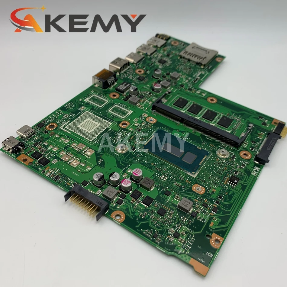 X540LJ материнская плата для ASUS X540L F540LA X540LA ноутбука 4G RAM I5-5200U REV2.1 тестовая работа 100% |