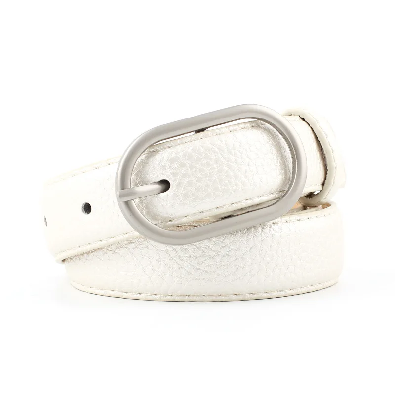 

Women's Belt Fashion Women Female Belt Genuine Leather strap For Women Female Belts Pin Buckles Fancy Vintage for Jeans