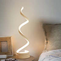home led table lamp eye protection simple smart dimmable study bedside lamp kids room decor led night lights euauusuk plug
