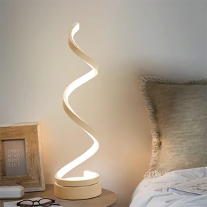 Home LED Table Lamp Eye Protection Simple Smart Dimmable Study Bedside Lamp Kids Room Decor LED Night Lights EU/AU/US/UK Plug