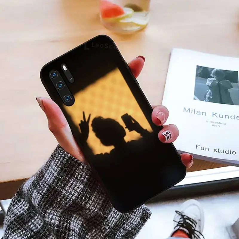 

anime Devil woman Phone Case For Huawei honor Mate P 9 10 20 30 40 Pro 10i 7 8 a x Lite nova 5t