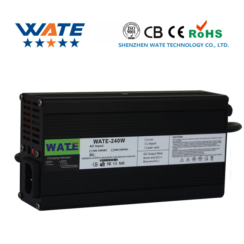 Inteligente de Bateria de Alta Ferramentas com Ventoinha Carregador Potência 3.2v Lifepo4 3.65v 15a 1s