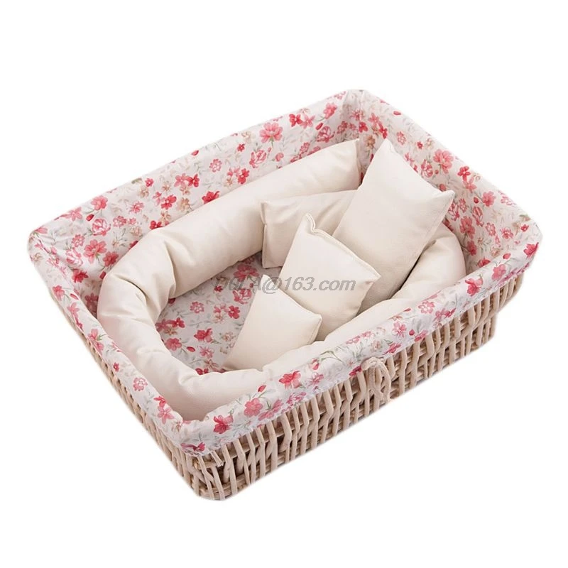 

4pcs Baby Photography Props Cushion Accessories Professional Posing Pillow Photography Shoot Positioner Set