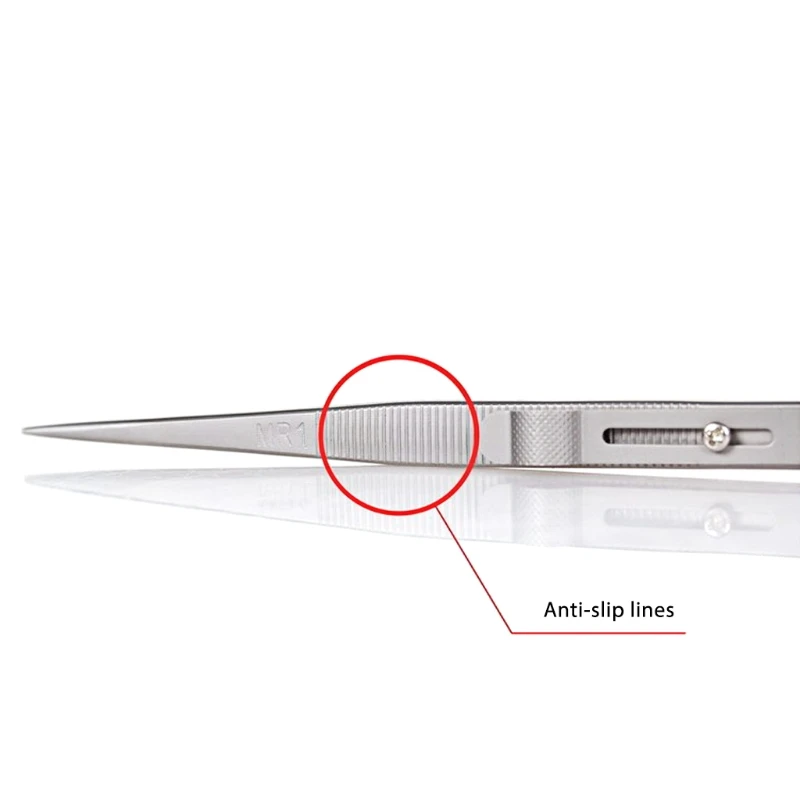 Антискользящий картридж для виниловых пластинок из нержавеющей стали