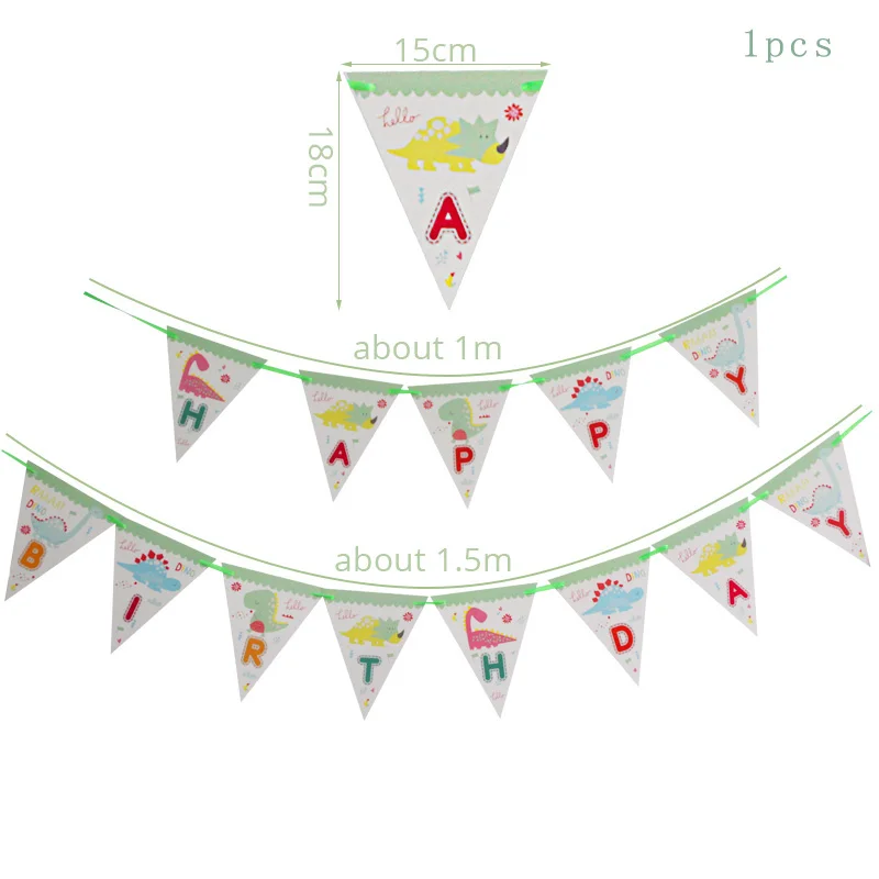 

Jungle Party Balloons Disposable Tableware Set Dinosaur Birthday Party Decorations Kids Plate Cups Dinosaur Theme Party Supplies