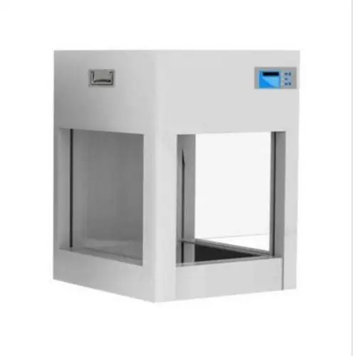 Новый светодиодный мини ламинарный шкаф для защиты оператора и окружающей среды