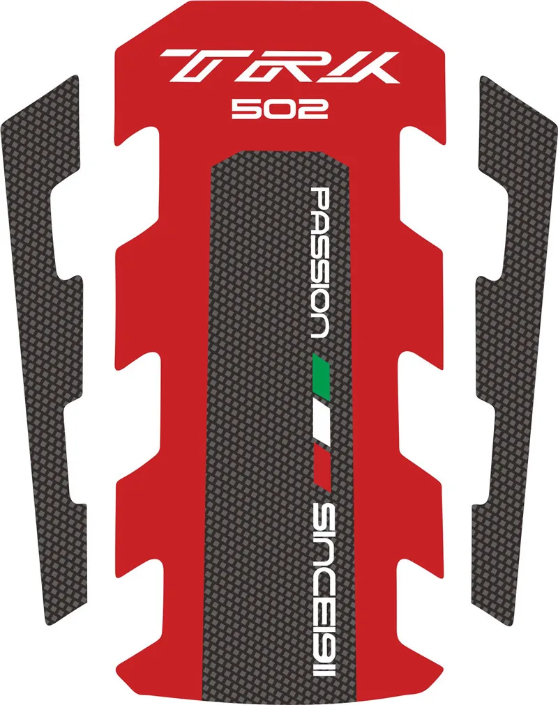 Лидер продаж наклейка на мотоцикл топливный бак защитные наклейки рыбья кость