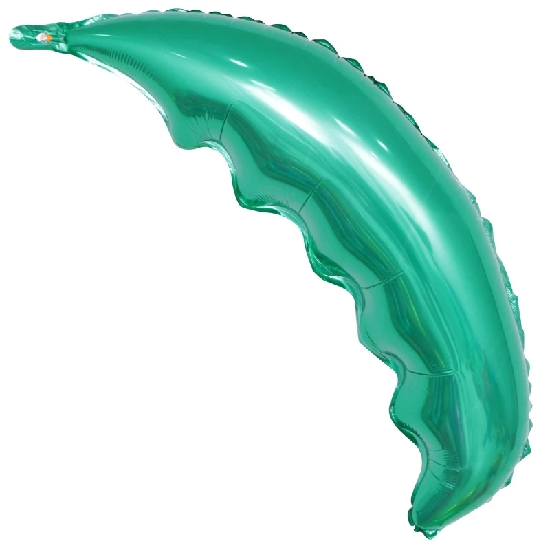 

36inch Coconut Tree Leaf Foil Balloons 10inch Wine Yellow Ball Birthday Party Wedding Palm Leaves Jungle Forest Aluminum Globos