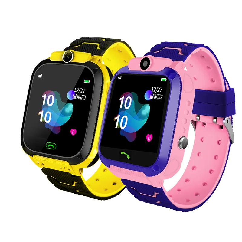

Waterproof children waterproof telephone watch smart phone positioning watch waterproof students automatic watch