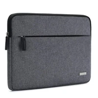 canvas shockproof inch laptop sleeve tablet protective case anti shock padding computer bag for 10 11 13 14 15 6 inches macbook