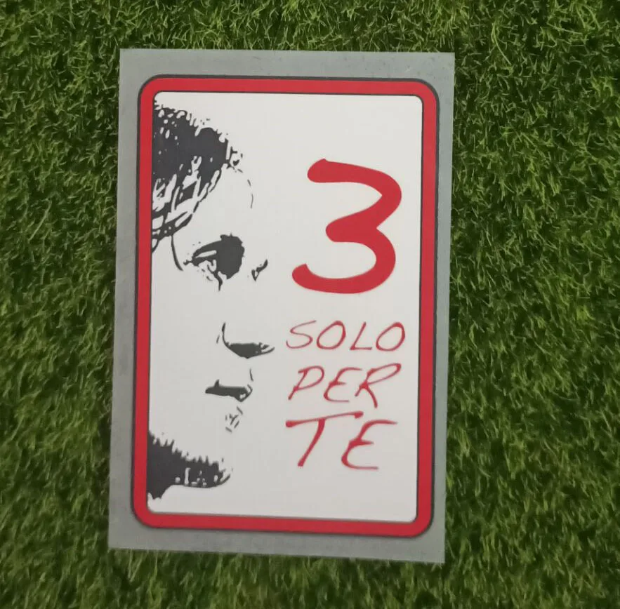 

Testmonial Match Farewell Maldini Game Match Details Soccer Patch Badge