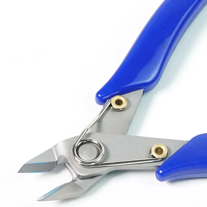 5-дюймовые прецизионные мини-кусачки для резки Нескользящие резаки