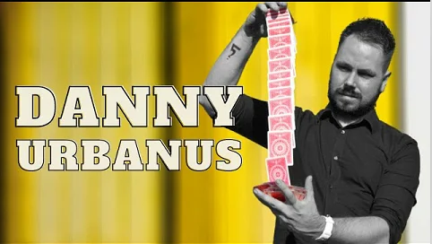

2020 Danny Urbanus Online lecture,MaGiC TrIcKS