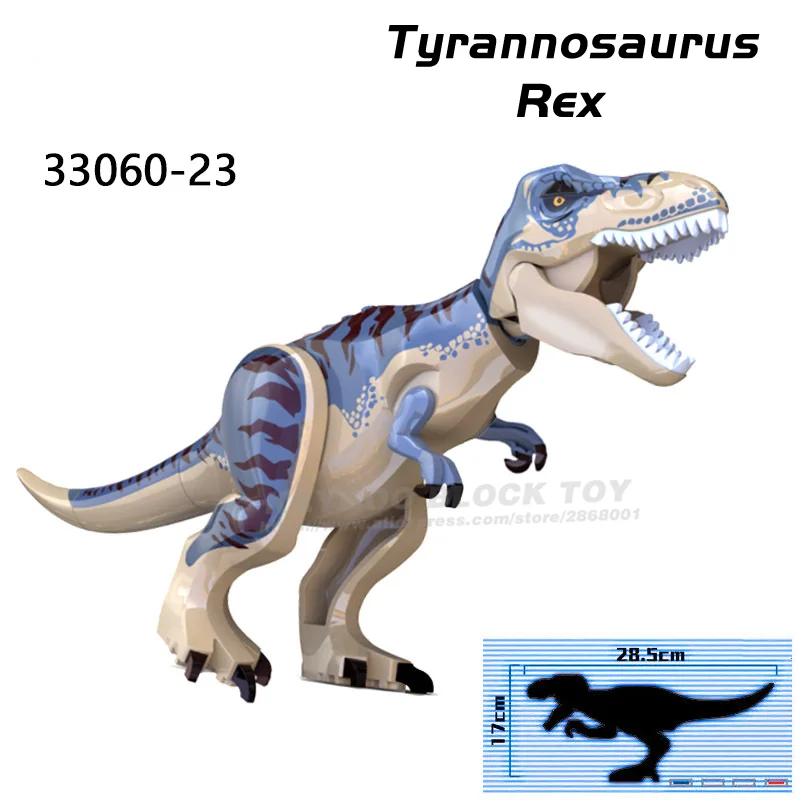 Строительные блоки динозавры Indominus Rex Echo dilofosaurus Pterosauria Tyrannosaurus мир Юрского