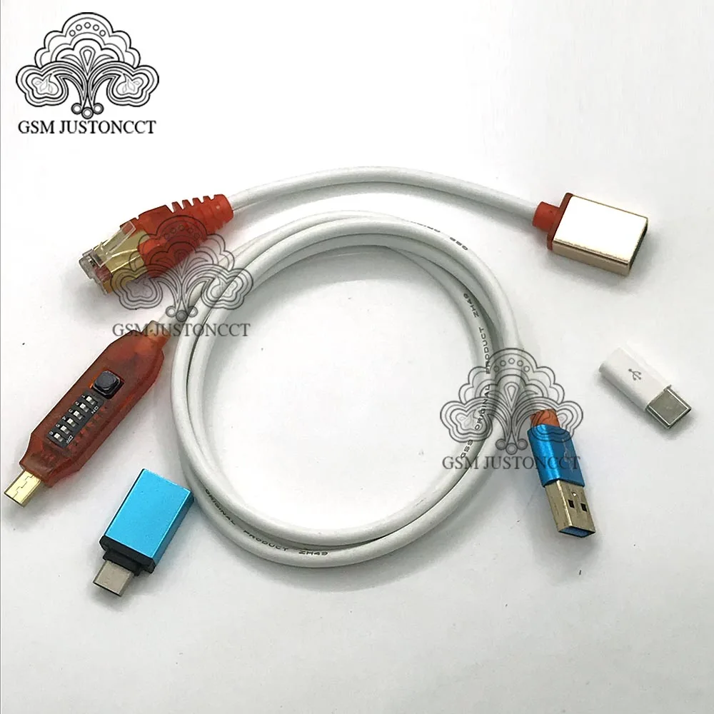 2020 новейший оригинальный NCK Pro Dongle Pro2 Dongl + MUF кабель для всех загрузок (NCK DONGLE UMT 2 в 1)