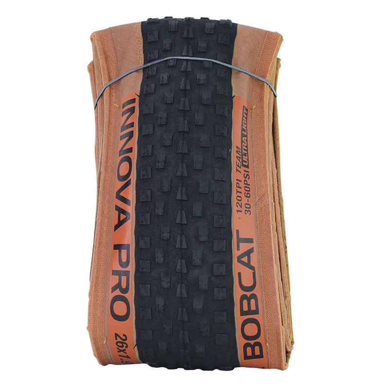 Велосипедная шина INNOVA 26x1 95 27 5x1 29x1 120TPI ультралегкие велосипедные шины для горных