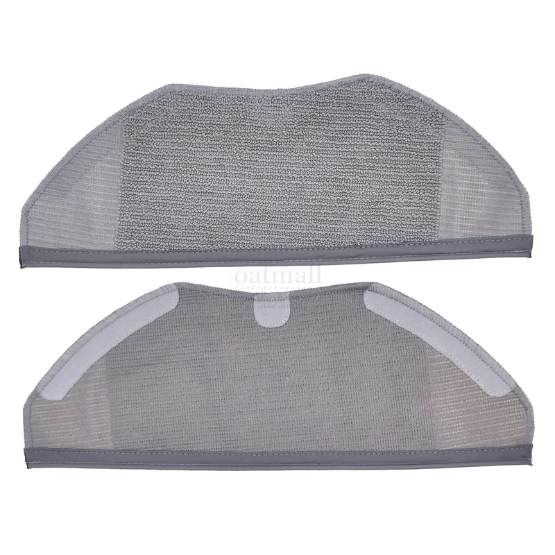 2 шт. моющиеся насадка на швабру для уборки из лоскутов запасные части XIAOMI MIJIA G1