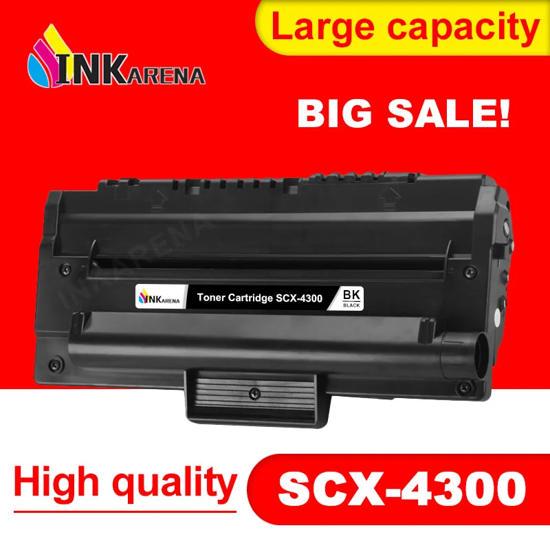 INKARENA 1PK Совместимый лазерный тонер картридж ML 4200 ml4200 для принтеров Samsung SCX scx4200 4300