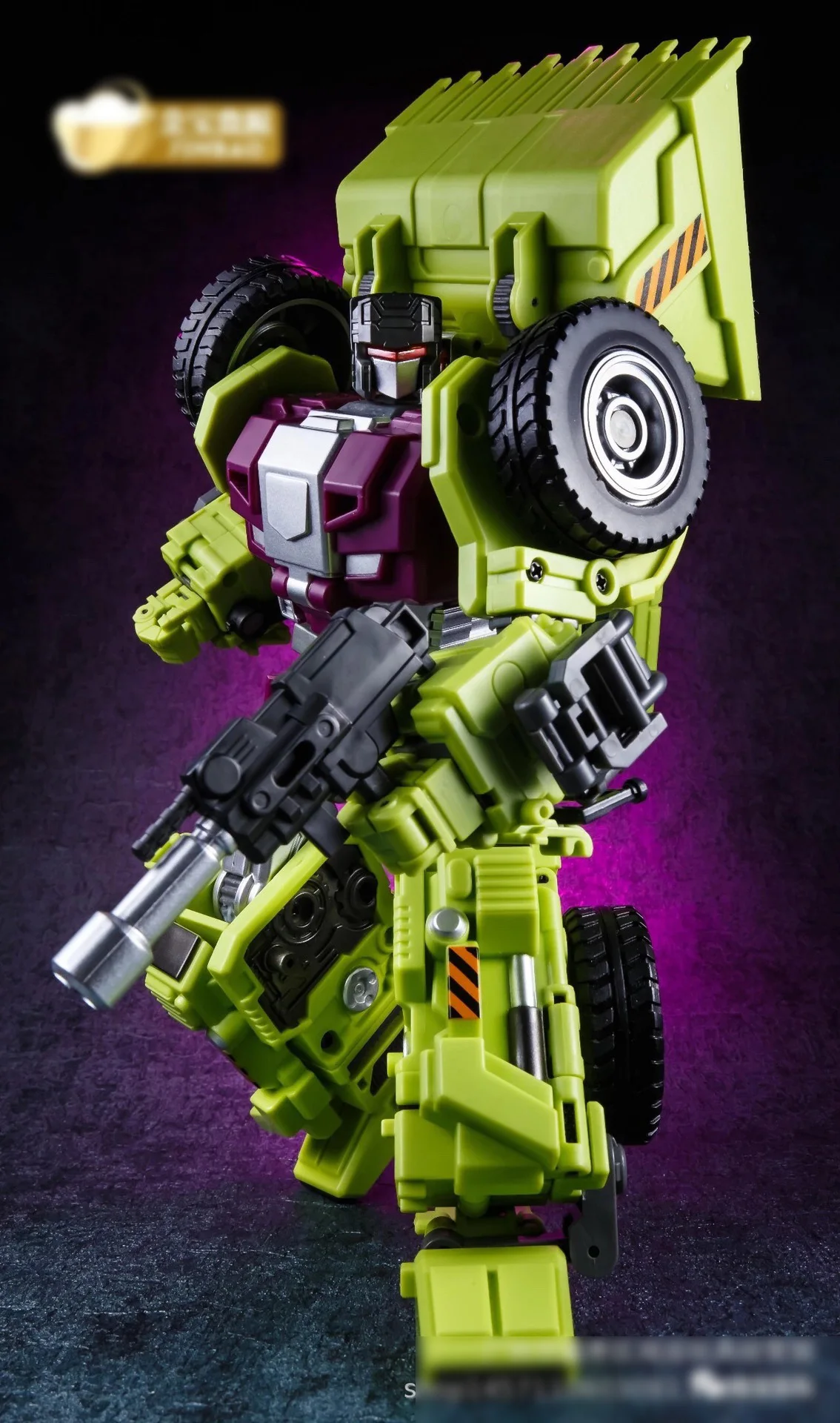 Модель трансформации Defensor Devastator фигурка Опустошитель фигурка Робот Пластиковые игрушки; лучший подарок для образования детей