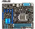 Для ASUS P8H61-M LX PLUS оригинальная материнская плата DDR3 LGA1155 ОЗУ 16 Гб h61 бу десктопная материнская плата