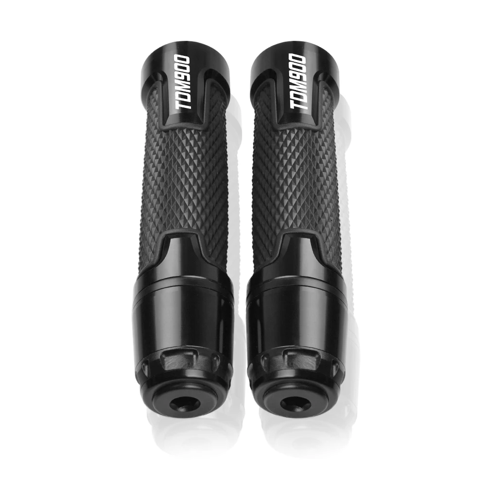 Рукоятка для руля мотоцикла Yamaha TDM900 TDM 900 2002 2003 2012 2013 2014 7/8 &quot22 мм с ЧПУ ручки Руля