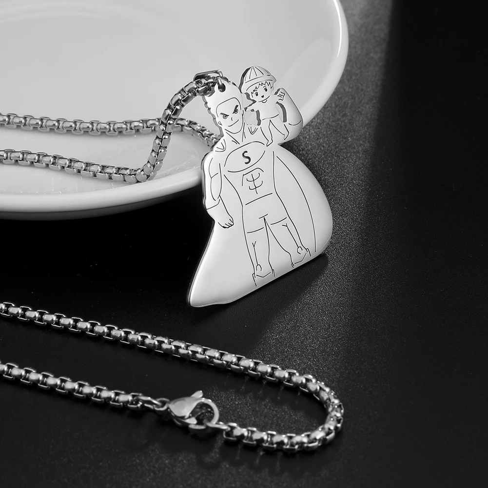 Подарок на день отца матери и ребенка для родителей семьи золотой цвет маленьких