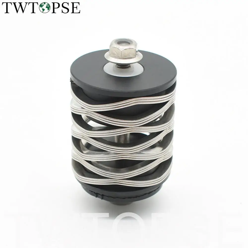 Пружинный Задний амортизатор TWTOPSE 115 г для велосипеда складная велосипедная