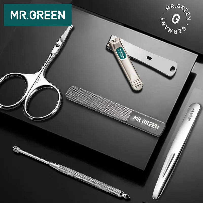 Набор ножей Mr.Green из нержавеющей стали для мужчин и женщин|Комплекты наборы| |