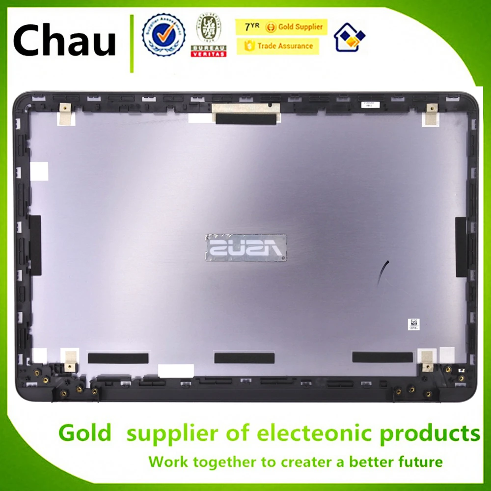 Задняя крышка ЖК дисплея в сборе для ASUS N551 N551JK N551JA N551VW N551JW N551J N551JB N551JM AM18300010S