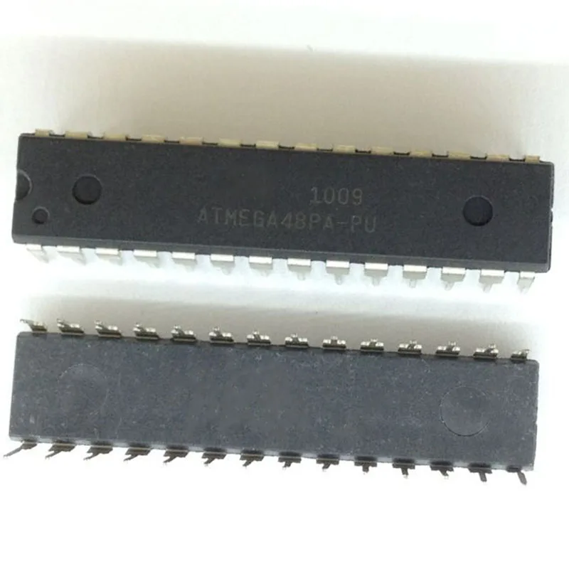 

2 шт./лот ATMEGA48PA-PU ATMEGA48 DIP-28 новый оригинальный