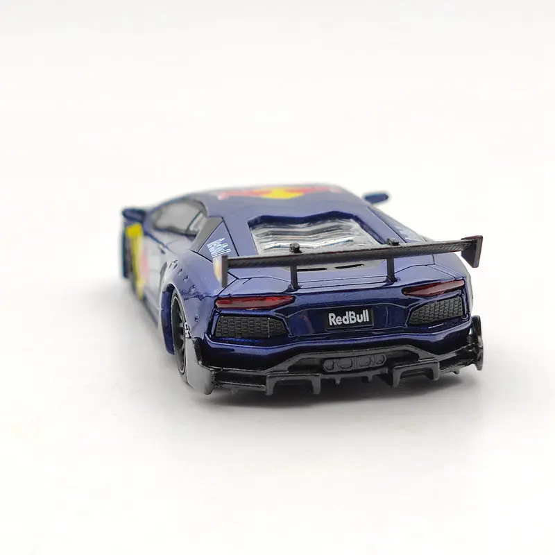 1:64 модели времени LP700 из сплава автомобильная коллекция литые под давлением