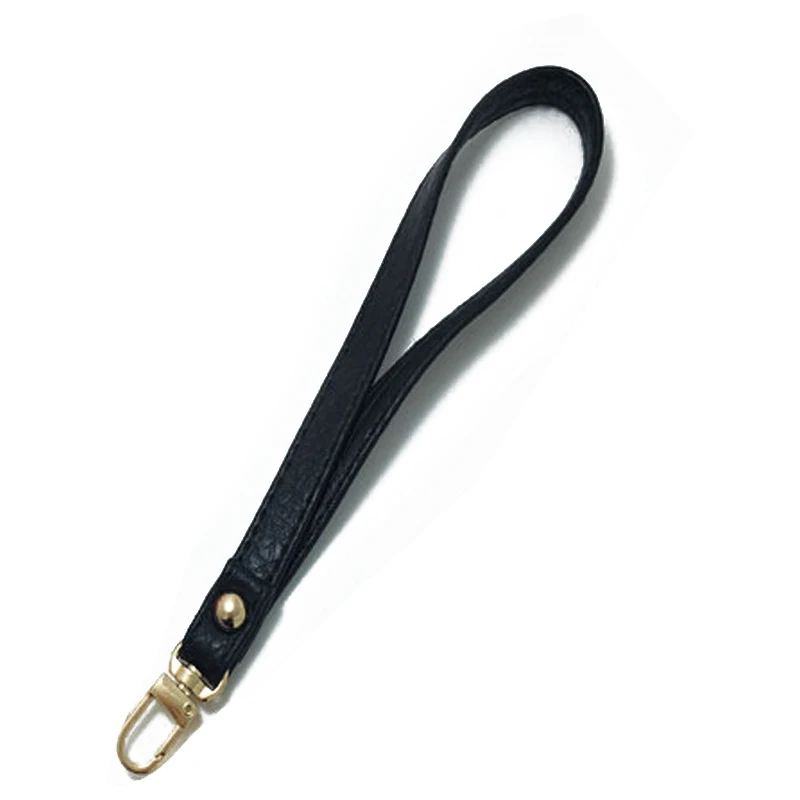 

Portable Women Men Handbag Strap Bag DIY PU Leather Replacement Wallet Coin Bag Belt Handles Solid Color Bag Parts Accessories