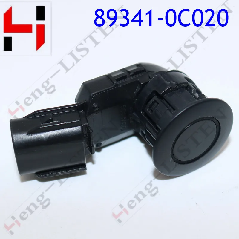 Датчик парковки OEM 89341-0R020 для Toyota RAV4 Tundra 2013-2015 левый правый 89341-42010 черный