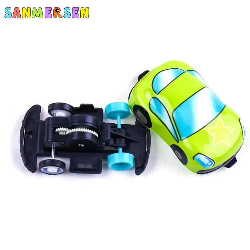 Мини Hot Wheels Pull Back автомобиль Игрушечная машина детский гоночный автомобиль детские автомобили мультфильм Pull Back самолет грузовик дети игрушки для мальчика подарок