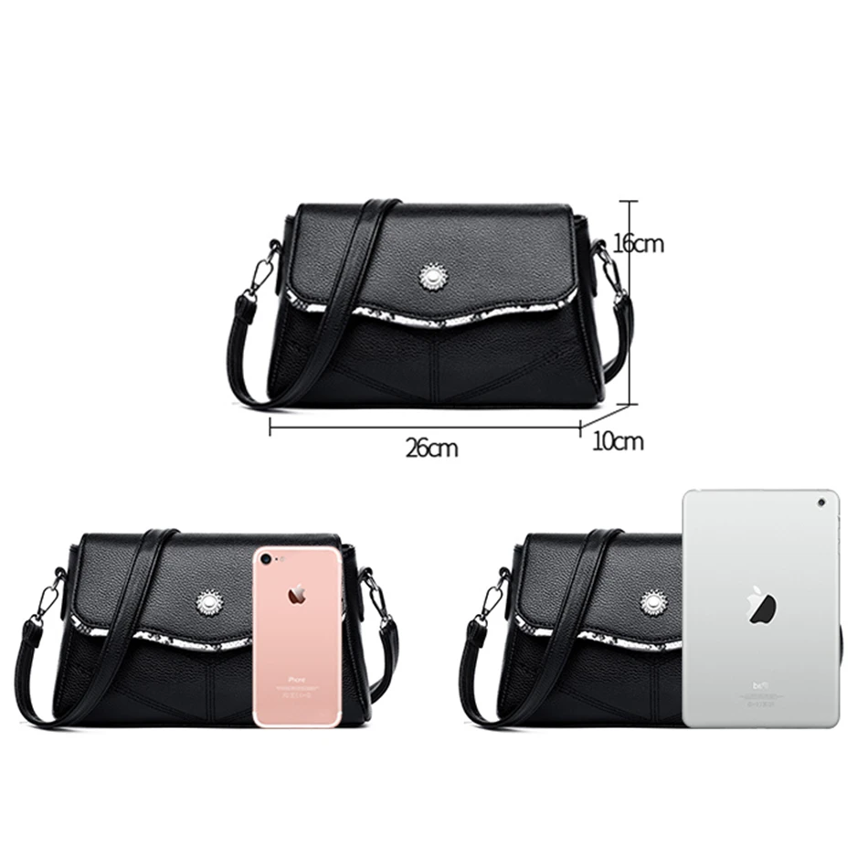 Роскошные сумки из мягкой искусственной кожи женские дизайнерские качественные