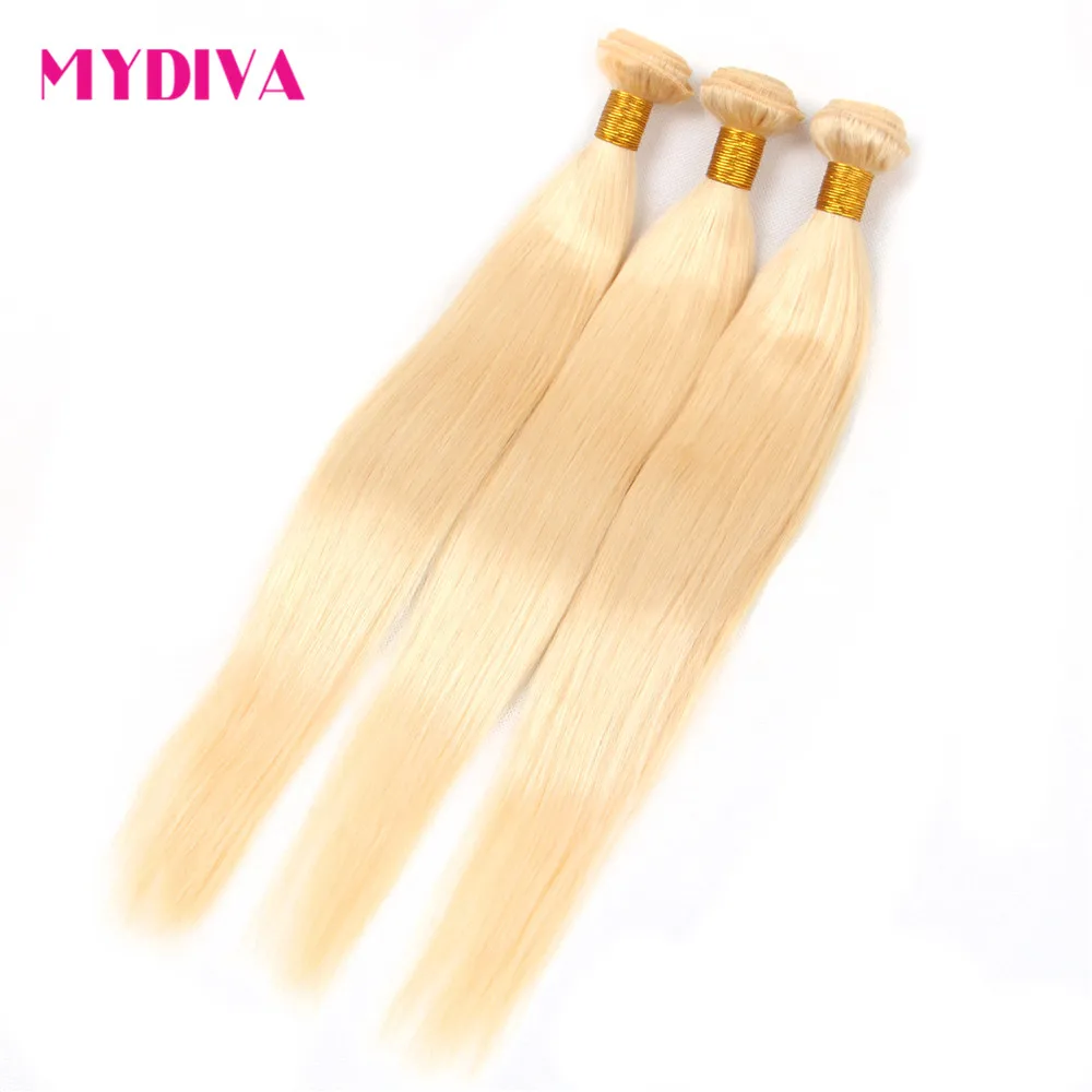 613 пучков с фронтальным перуанским пучком волос закрытием Remy прямые человеческие