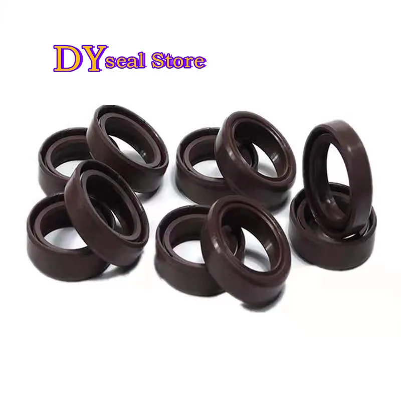 

Seal for cars TC-30X40/42/45/47/48/50/52/55/56/58/60/62/65/70/72/80X5/7/8/10/12 FKM Oil seal Gasket Spring