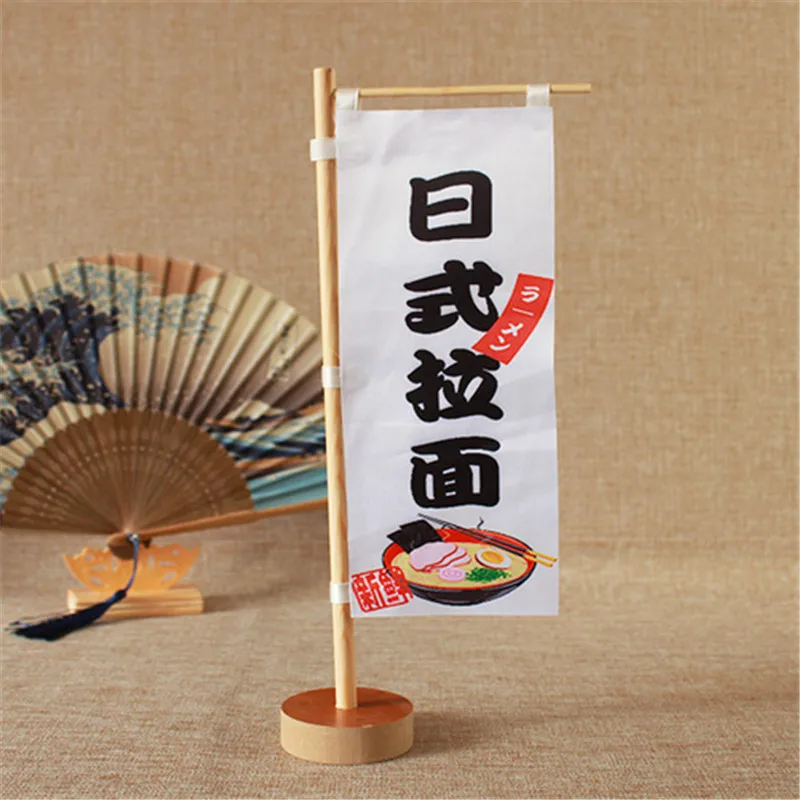 Японский Настольный висячий флаг сашими суши reasturant флаг izakaya баннер украшение ресторана занавеска реклама ткань