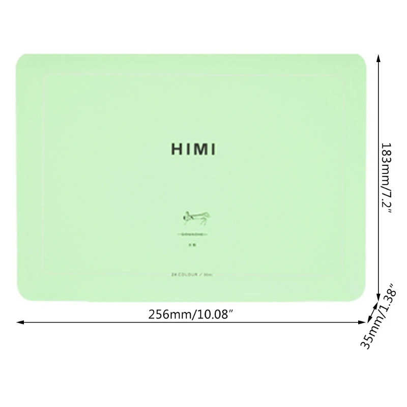 Набор для рисования гуашью 18/24 ярких цветов уникальный дизайн чашки желе