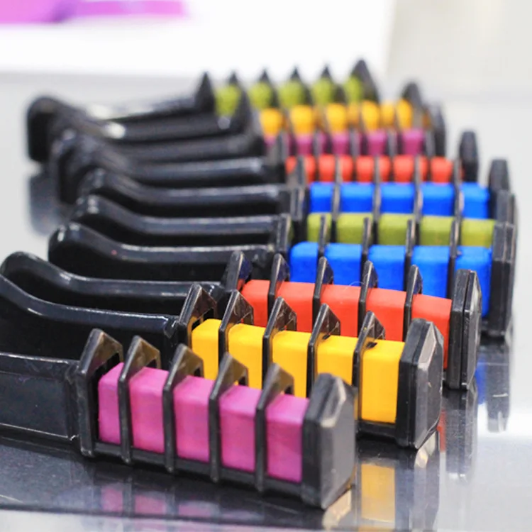 Для волос 1 шт тушь для ресниц и бровей новый дизайн мелки Цвет Мел временный цвет